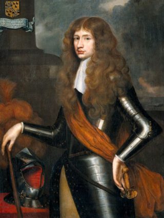 Cornelis van Aerssen van Sommelsdijck, gouverneur van Suriname (ca. 1680)