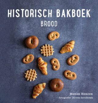 Historisch Bakboek Brood