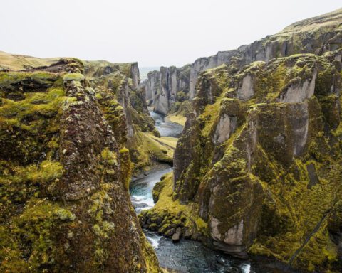 IJsland, tektonische platen