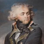 Jean-Baptiste Kléber - Portret door Jean-Urbain Guérin, 1798