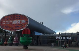 Museum Batavialand, 2018