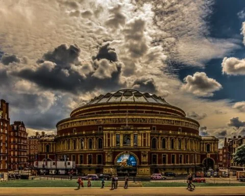 Royal Albert Hall