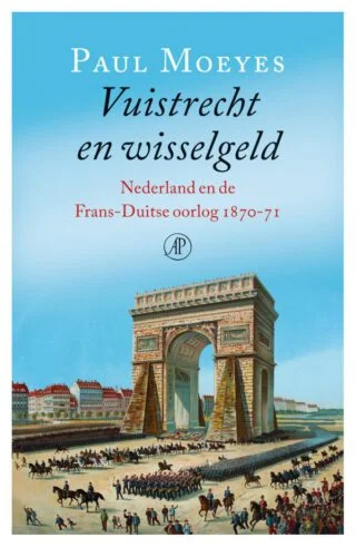 Vuistrecht en wisselgeld  - Paul Moeyes