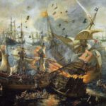 Zeeslag bij Gibraltar, 1607