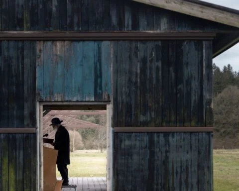 Herdenking Kamp Westerbork, 11 april 2021