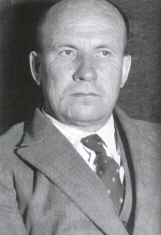 Lapua-leider Vihtori Kosola, ca. 1930