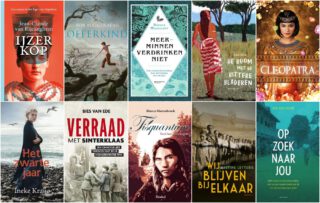 Longlist Thea Beckmanprijs 2021