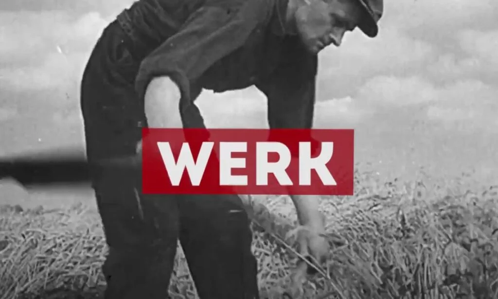 Werk, het thema van de Maand van de Geschiedenis 2021