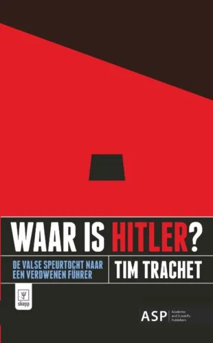 Waar is Hitler? - Tim Trachet