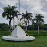 Monument ter herinnering aan de Surinaamse sergeantencoup