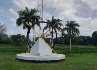 Monument ter herinnering aan de Surinaamse sergeantencoup