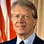Jimmy Carter, 1977