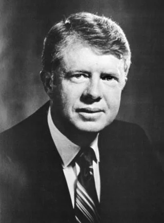 Jimmy Carter als gouverneur van Georgia