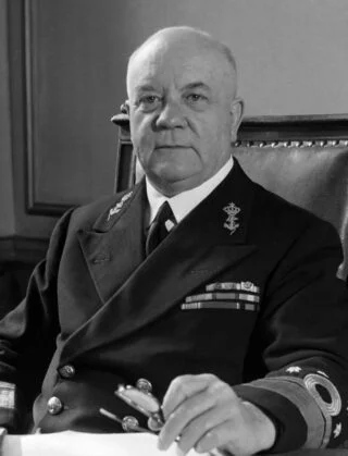 Luitenant-admiraal Conrad Helfrich