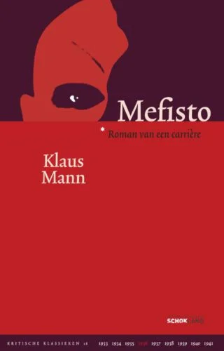 Mefisto – Roman van een carrière