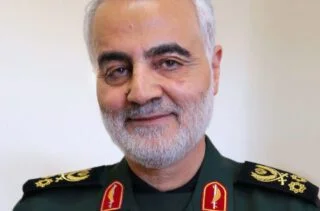 Qassem Soleimani, voorjaar 2019