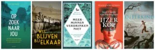 Shortlist Thea Beckmanprijs 2021