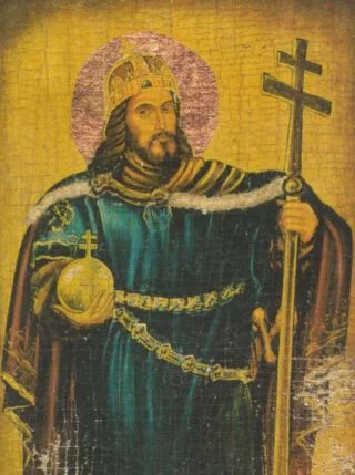 Stefanus I van Hongarije