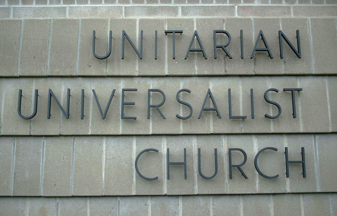 Kerk van unitaristen in Rochester, Minnesota