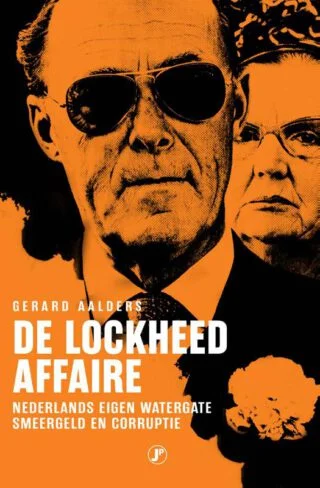 De Lockheed-affaire - Gerard Aalders