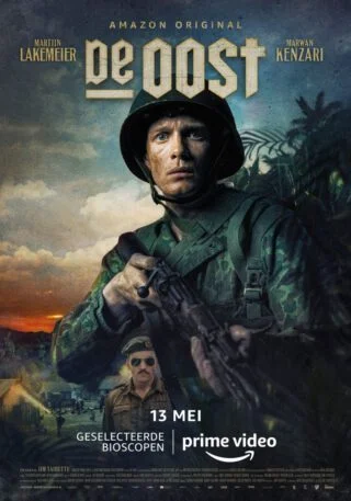 'De Oost' - De filmposter