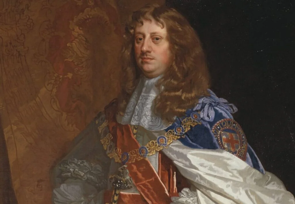 Edward Montagu, 1st Earl of Sandwich - Geportretteerd door Peter Lely