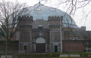 Koepelgevangenis in Breda