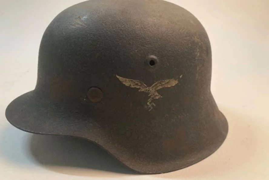 De Luftwaffe-helm
