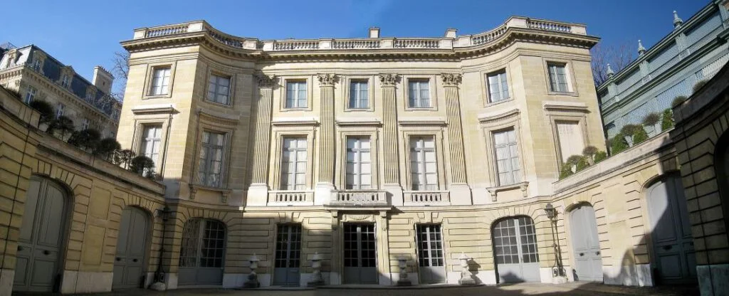 Musée Nissim de Camondo in Parijs