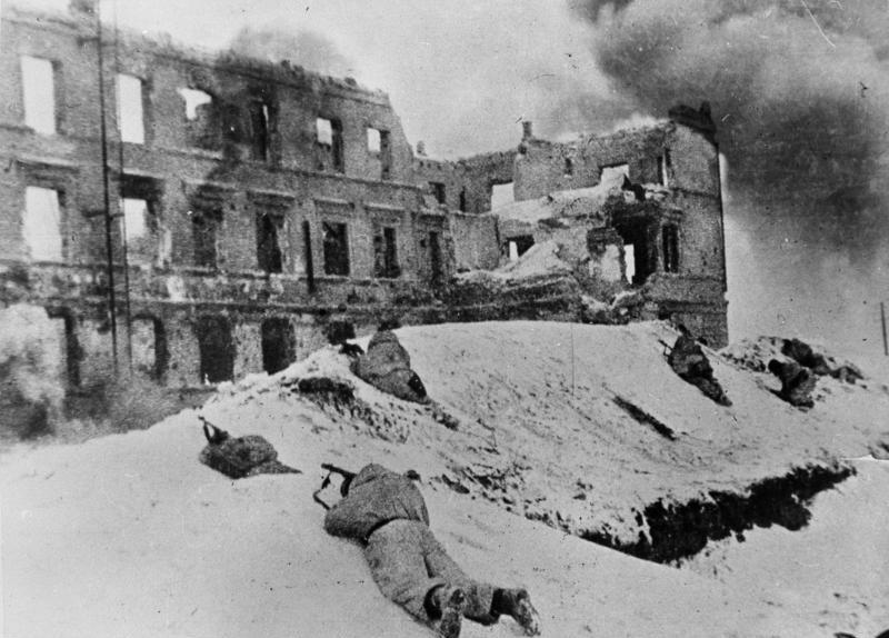 Slag om Stalingrad 