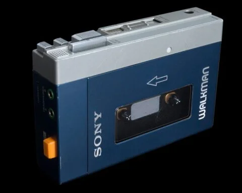 Sony Walkman model TPS-L2