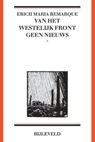 Van het westelijk front geen nieuws