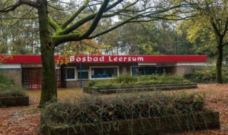 Bosbad Leersum