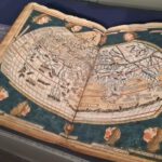 Ptolemaios' "Geografie" (Gutenbergmuseum, Mainz)