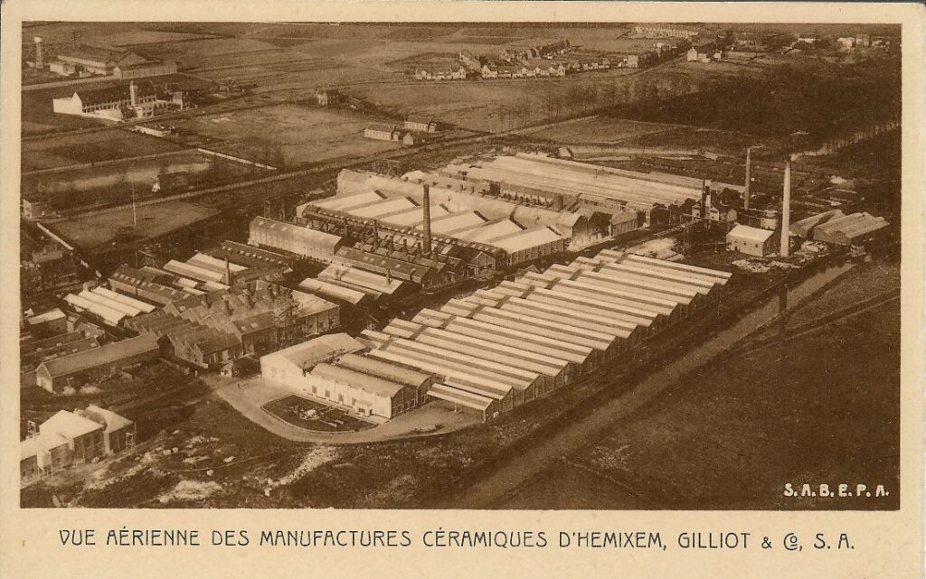 Tegelfabriek Gilliot