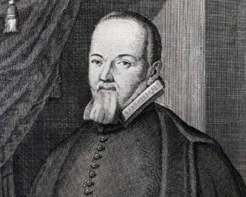 Franciscus Zypaeus - Frans van der Zypen