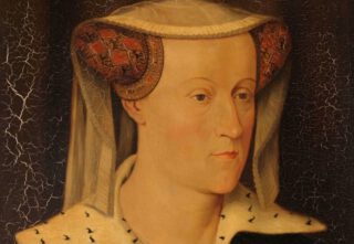 Jacoba van Beieren (1401-36), gravin van Holland en Zeeland, Pieter Willem Sebes, ca. 1435
