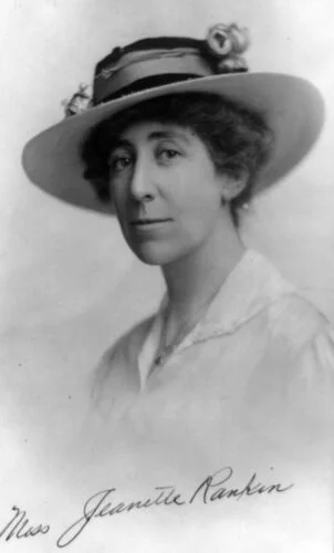 Jeanette Rankin