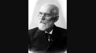 Johannes Diderik van der Waals (rond 1910)