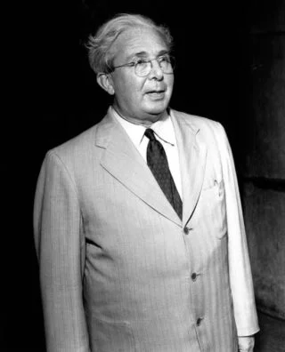 Leó Szilárd rond 1960