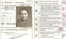 Rijbewijs pas verplicht sinds 1906