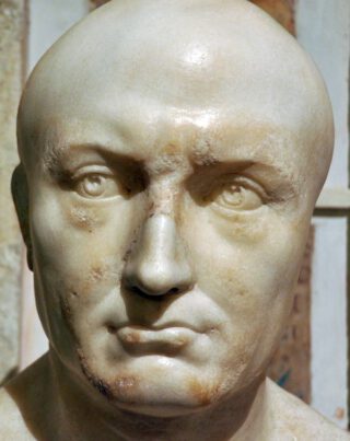 Scipio Africanus (Capitolijnse Musea, Rome)