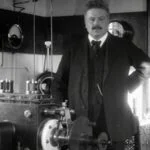 De Deense uitvinder Valdemar Poulsen