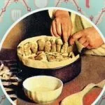 Het geroofde kookboek van Alice Urbach. Fragment uit de cover