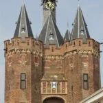 Sassenpoort in Zwolle