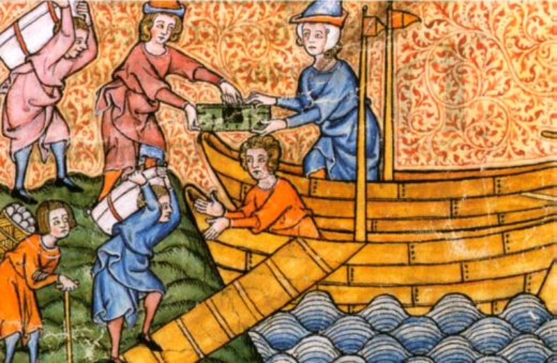 Ambachtslieden in de vroege middeleeuwen | Historiek