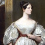 Ada Lovelace door Margaret Carpenter (1793-1872), 1836