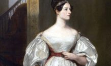 Lady Lovelace, de vrouw die het eerste computerprogramma schreef