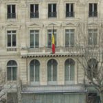Belgische ambassade in Parijs