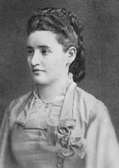 Bertha Pappenheim, alias Anna O.
